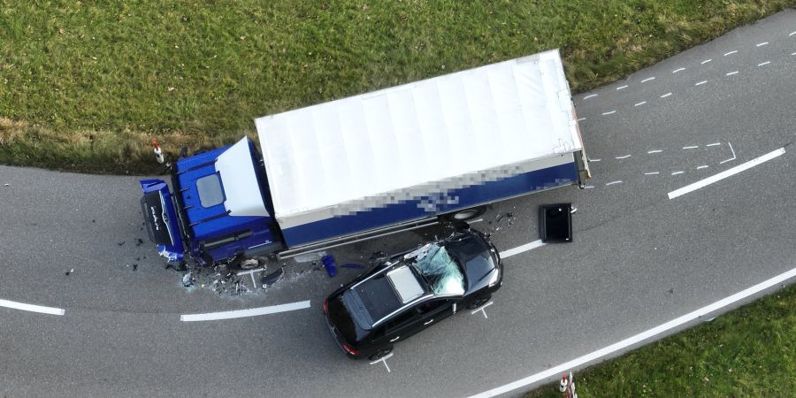 Kollision Brunnadern