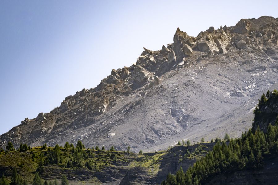 Spitze Stei Kandersteg