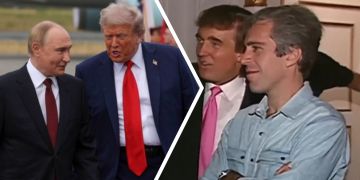 Donald Trump Jeffrey Epstein