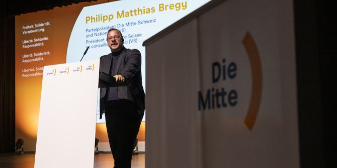 Mitte Philipp Matthias Bregy