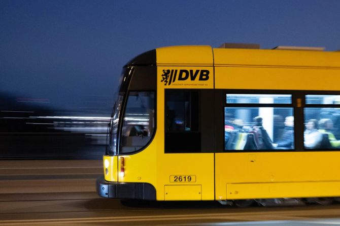 Strassenbahn