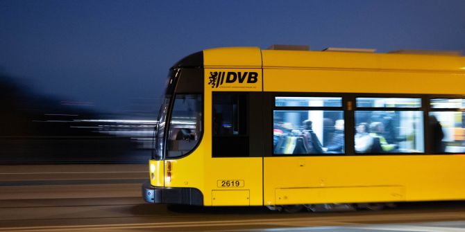 Strassenbahn