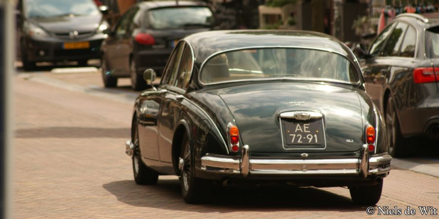 Jaguar MK2