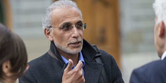 Tariq Ramadan