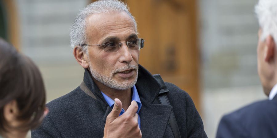 Tariq Ramadan