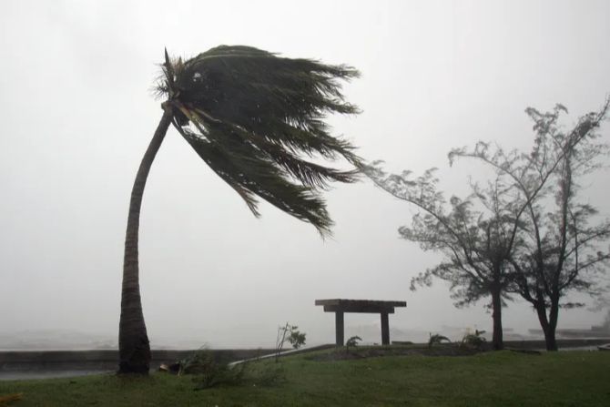 Jamaika Hurrikan