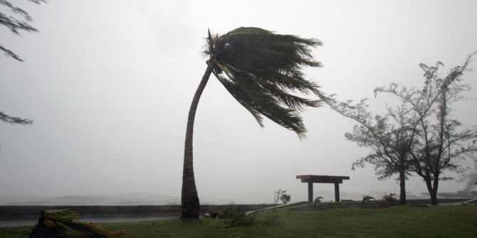 Hurrikan «Melissa»