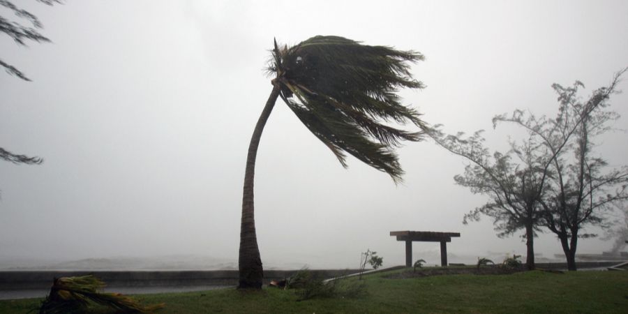 Hurrikan «Melissa»