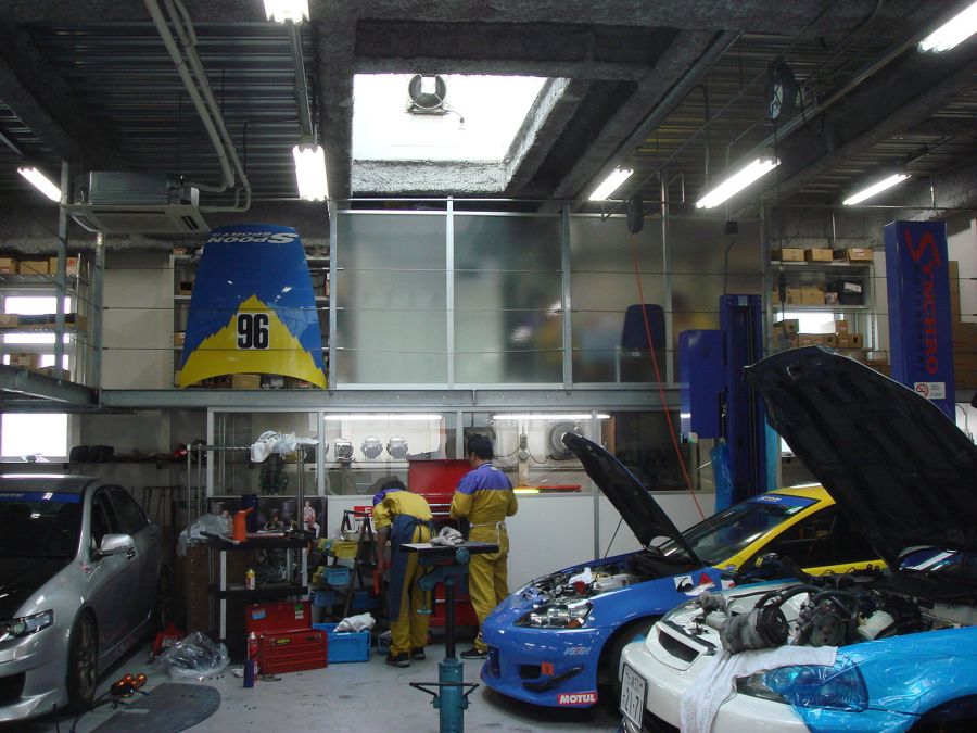 Tuningwerkstatt, Spoon Sports