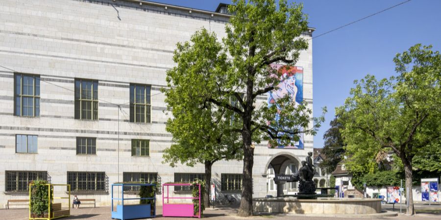 Kunstmuseum Basel