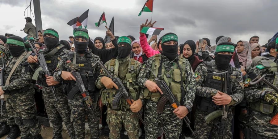 Die Hamas hat die erste Einigung mit Israel bestätigt.
