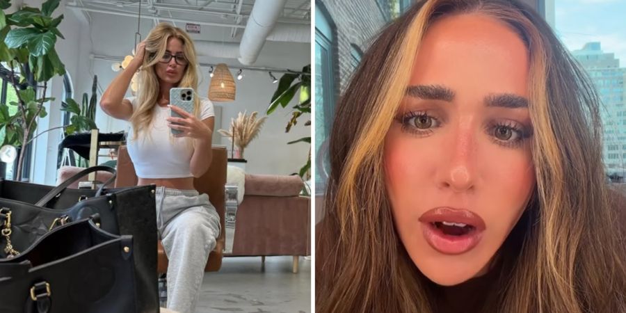 Kim Zolciak Ariana Biermann