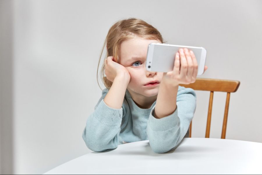 Dänemark plant ein Social-Media-Verbot für Kinder unter 15 Jahren. (Symbolbild)