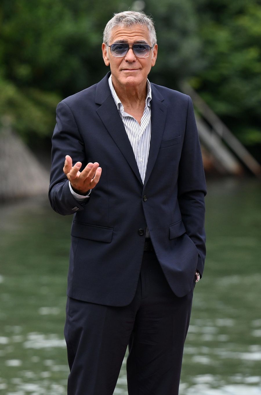 George Clooney