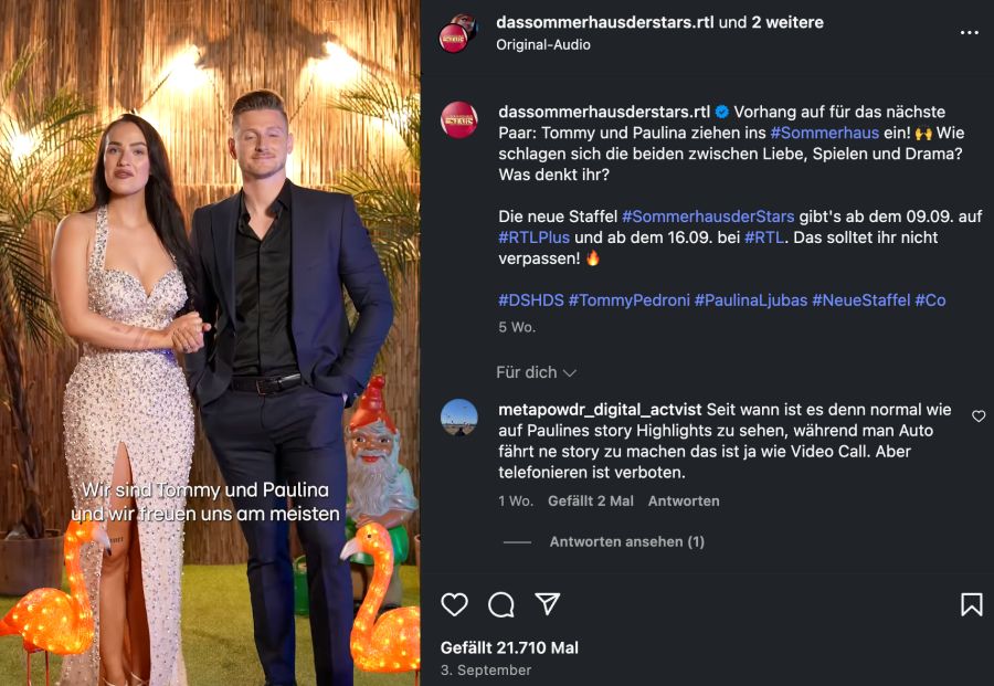 sommerhaus der stars