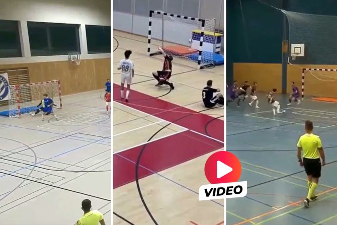 Swiss Futsal Premier League