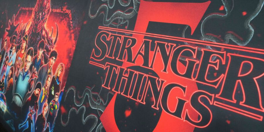 Stranger Things episode 9