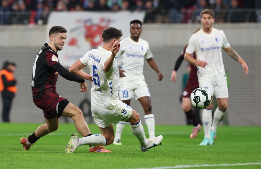 RB Leipzig DFB-Pokal