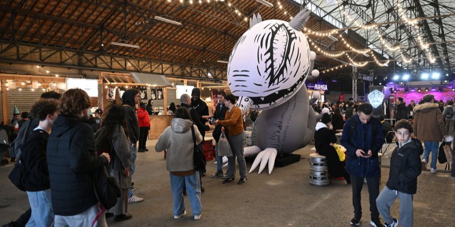 Comic-Festival in Angoulême