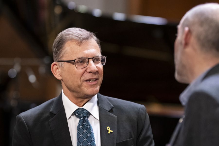 Die Anerkennung bezeichnet er als «feindlichen Akt».