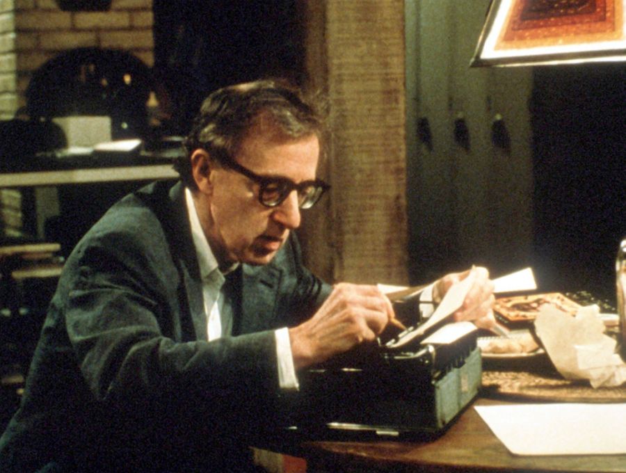 Woody Allen Film
