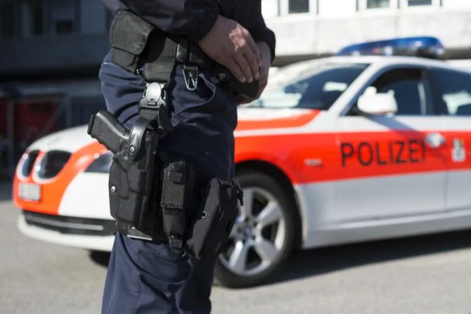 Kantonspolizei Graubünden