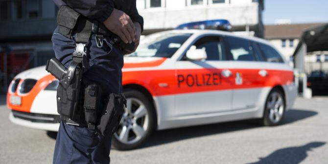 Kantonspolizei Graubünden