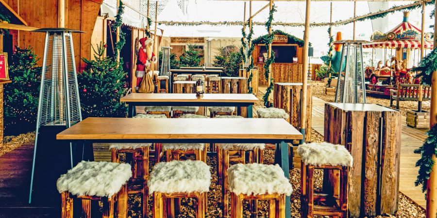 Shoppyland Bern Weihnachten Advent