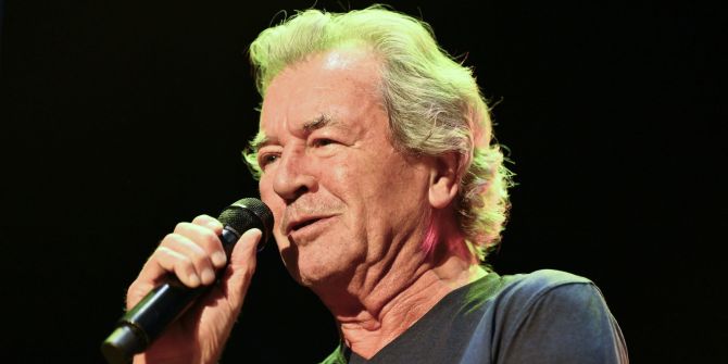 Deep Purple und Sonnenschein: Sänger Ian Gillan wird 80