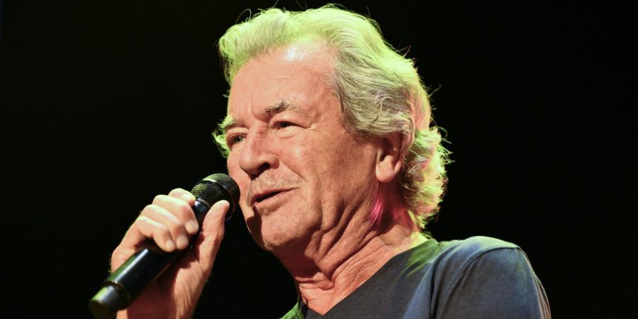 Deep Purple und Sonnenschein: Sänger Ian Gillan wird 80