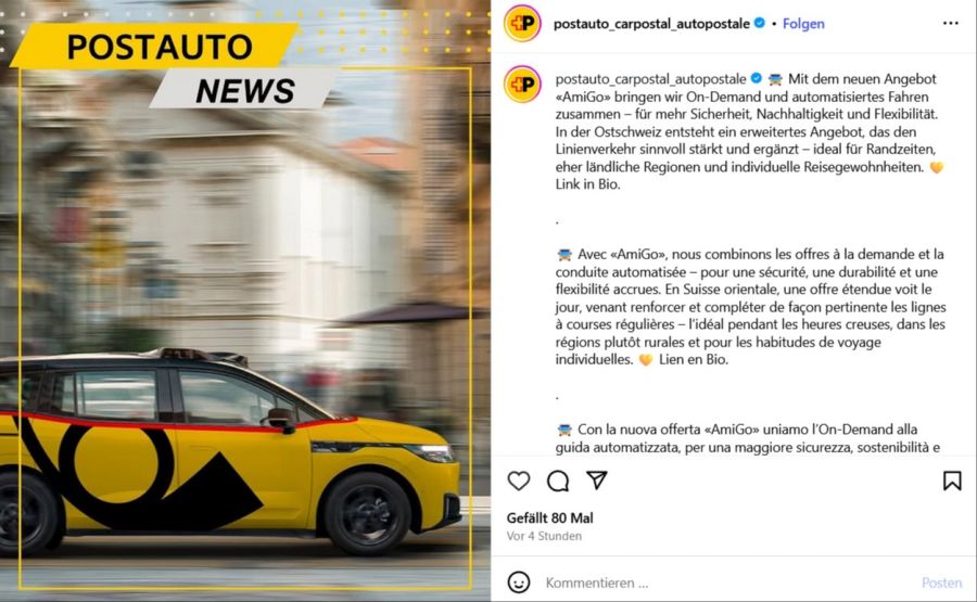 postauto