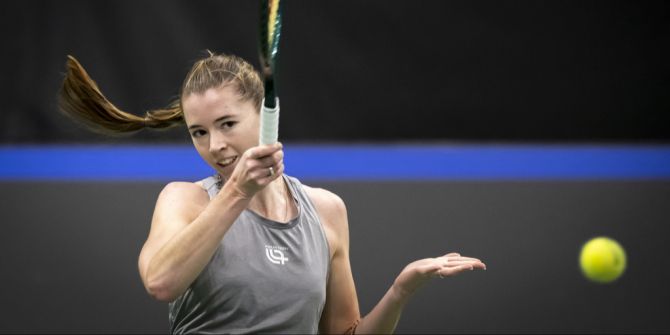 Simona Waltert WTA