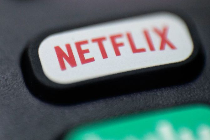 Netflix texas