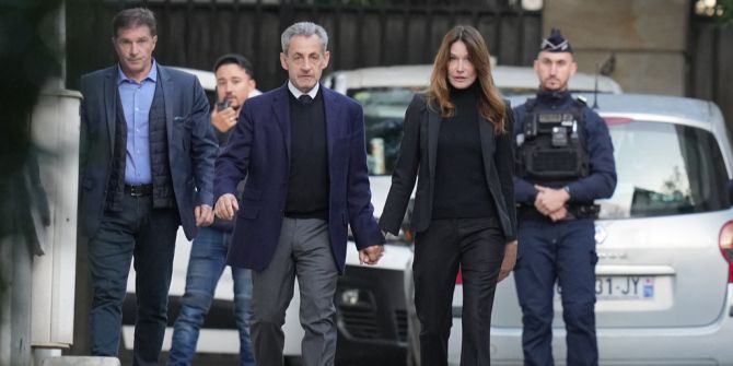 Nicolas Sarkozy Carla Bruni