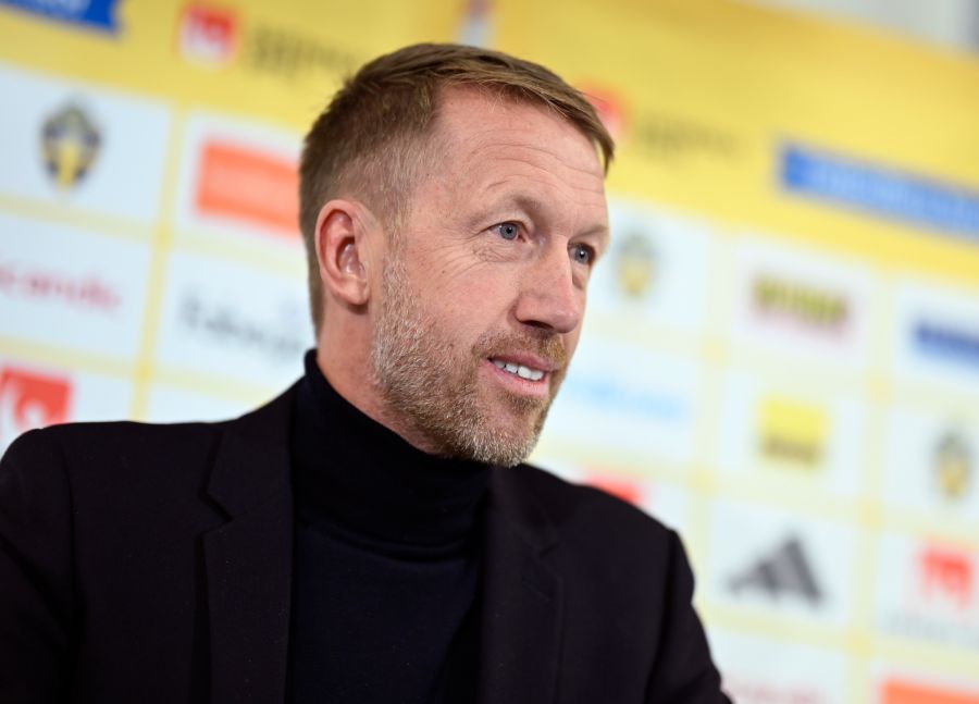 Graham Potter Schweizer Nati