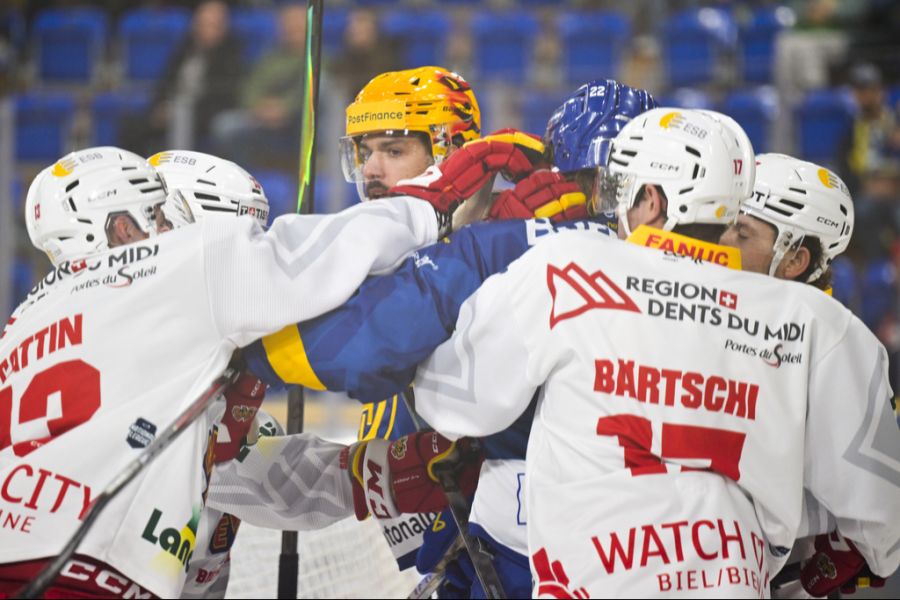 EHC Biel