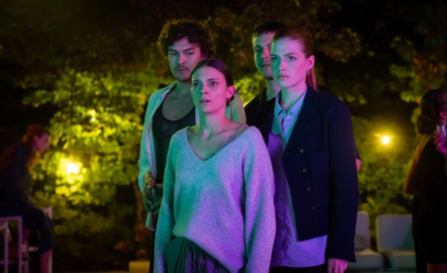 «Maxton Hall» Staffel 2