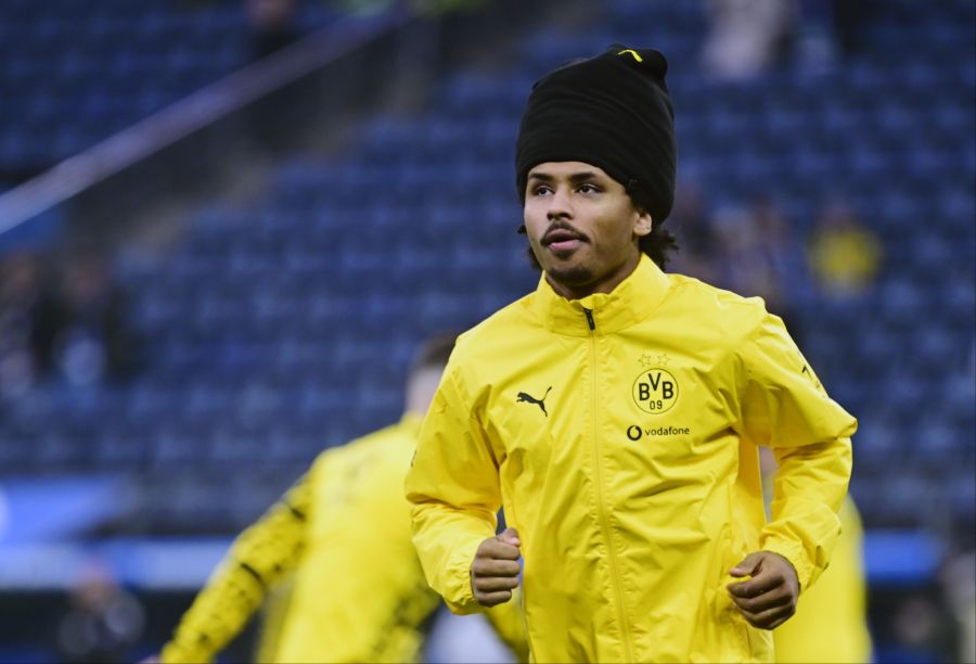 Karim Adeyemi hat Ärger mit der Justiz.