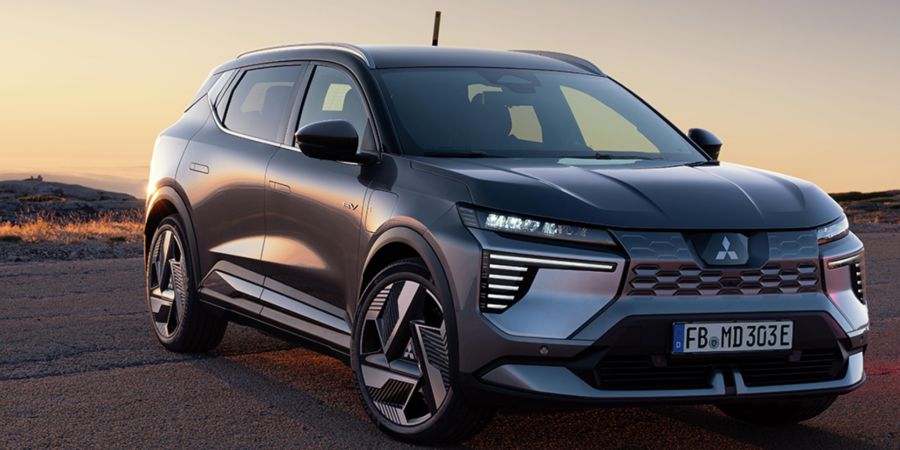 Mitsubishi Eclipse BEV