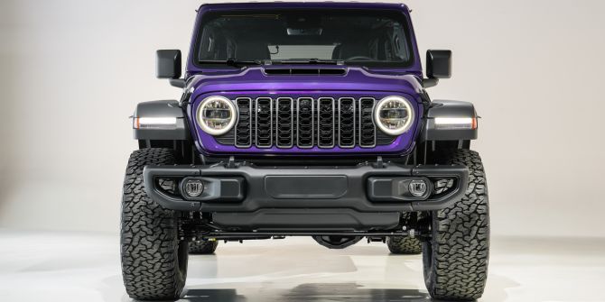 Jeep Wranger