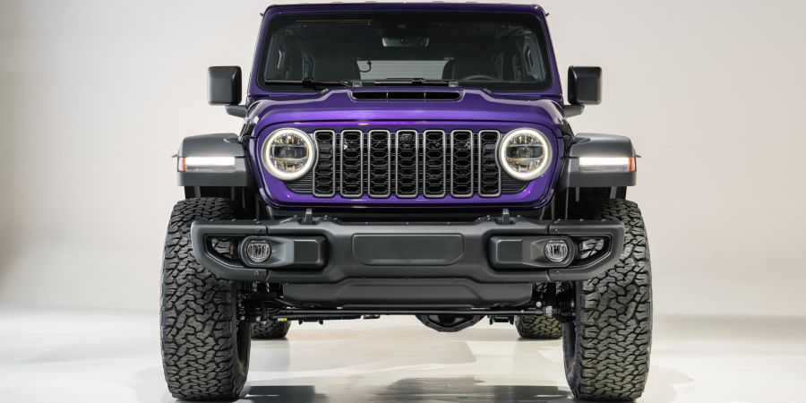 Jeep Wranger