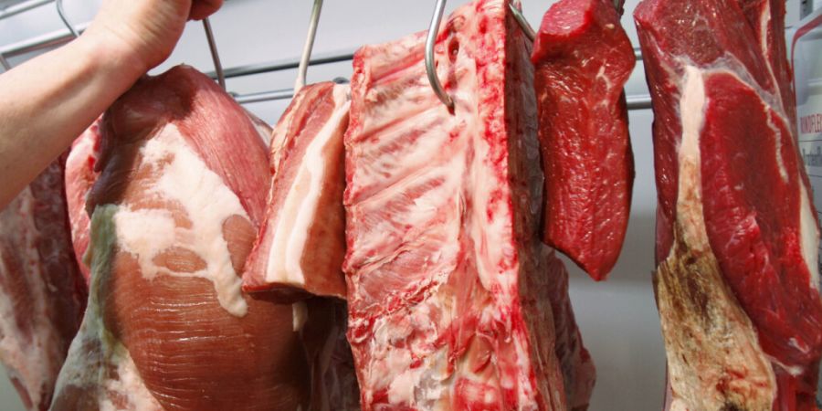 China ist der grösste Abnehmer von Schweinefleisch aus der EU. (Archivbild)