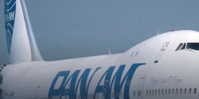 airline pan am