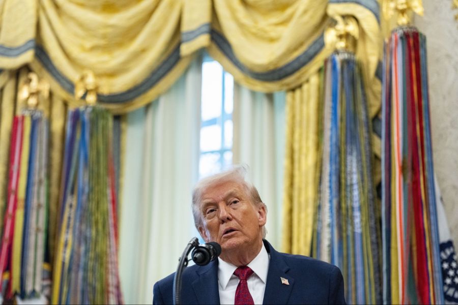 Verdirbt den Kanadiern die Lust auf die USA: Donald Trump.