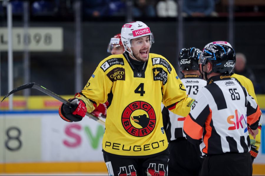 SC Bern