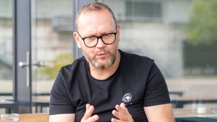 Stefan Schneider SC Bern
