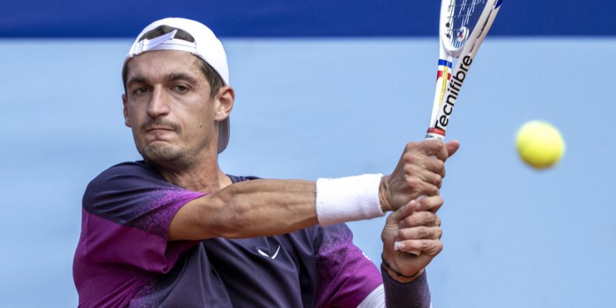 Terence Atmane Cincinnati Open