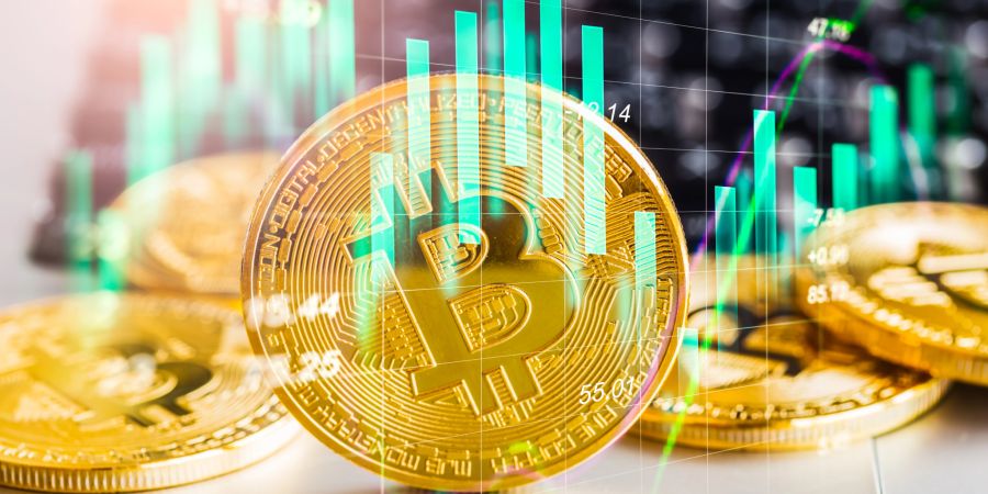 Bitcoin dollar us leitzins
