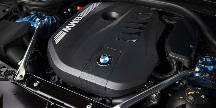 BMW 540i Legacy Edition