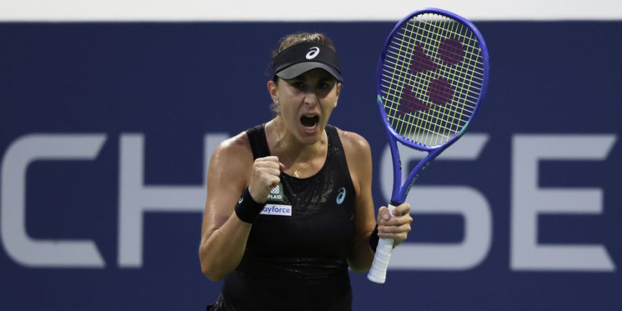 Belinda Bencic US Open